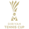 Uppvisning Diriyah Tennis Cup