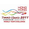 Uppvisning Hong Kong Tennis Classic