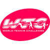 Uppvisning World Tennis Challenge